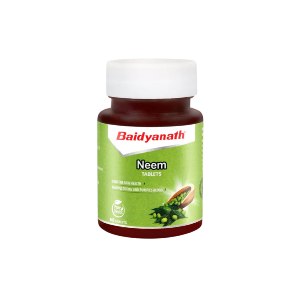 Baidyanath Neem Tablet(60 Tablets)