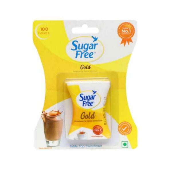 SUGAR FREE GOLD 100S PELLETS