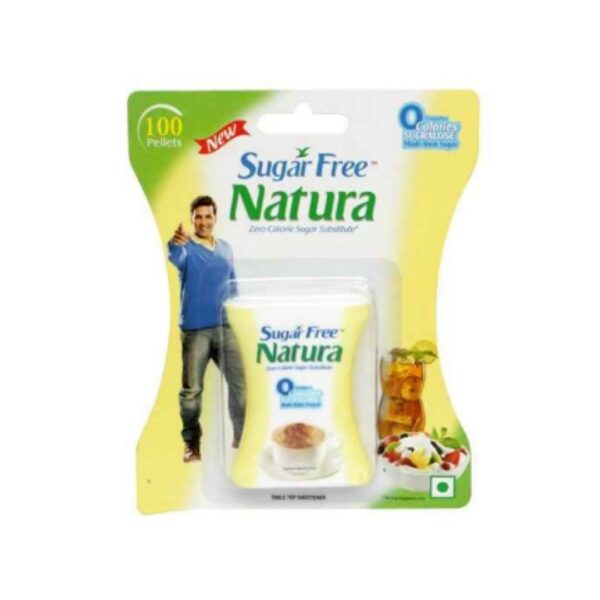 SUGAR FREE NATURA TABLET 100S