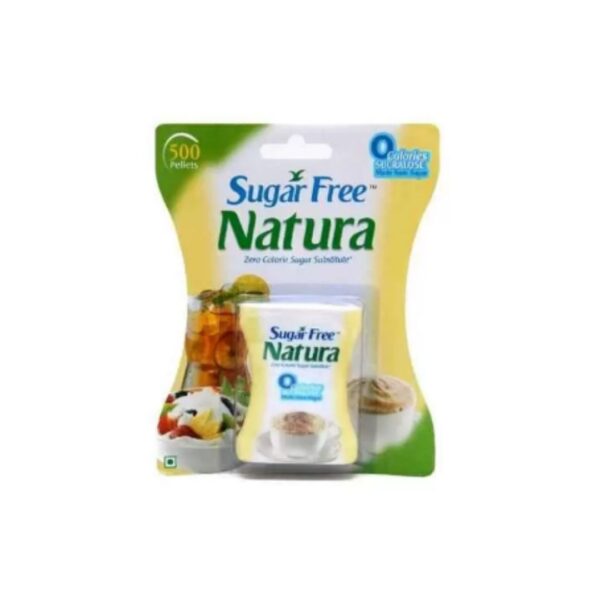 SUGAR FREE NATURA TABLET 500S