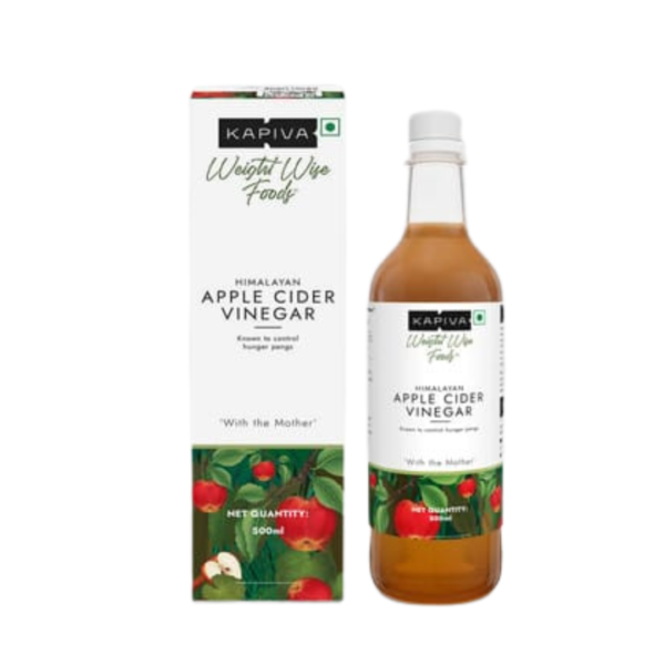 Organic Apple Cider Vinegar 500ml